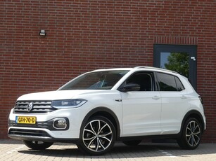 Volkswagen T-Cross 1.0 TSI R-Line / Virtual Cockpit