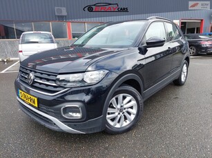 Volkswagen T-CROSS 1.0 TSI Style / AUTOMAAT / NAVI / CLIMA