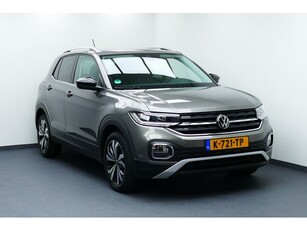 Volkswagen T-Cross 1.0 TSI Style Business. Navi, Camera