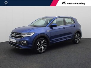 Volkswagen T-Cross 1.0 TSI Style Business R DSG · Navi ·