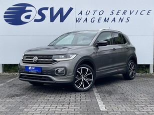 Volkswagen T-Cross 1.0 TSI Style Business R Virtual