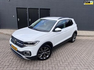 Volkswagen T-Cross 1.0 TSI Style Digital Cockpit, Climate