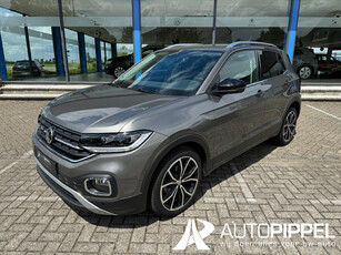 Volkswagen T-Cross 1.0 TSI Style | Led | Virt. display | 18