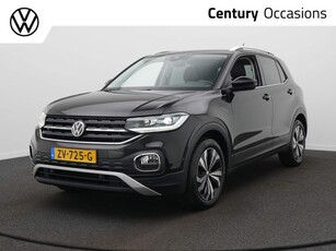 Volkswagen T-Cross 1.0 TSI Style Trekhaak / Navigatie /