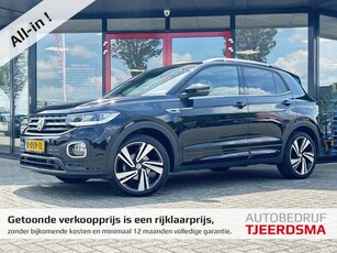 Volkswagen T-Cross 1.5 TSI R-Line