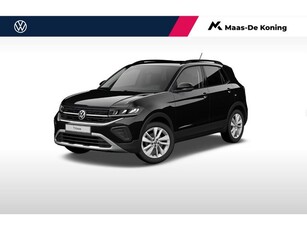 Volkswagen T-Cross Life Edition 1.0 TSI 85 kW / 115 pk 7