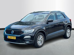 Volkswagen T-Roc 1.0 TSI 110pk Style Navigatie (bj 2021)