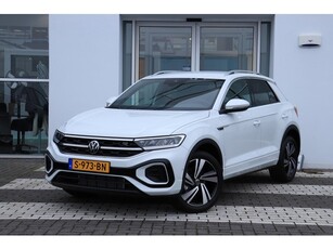 Volkswagen T-Roc 1.0 TSI GP R-Line 110pk (bj 2023)