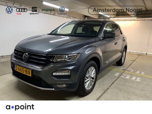 Volkswagen T-Roc 1.0 TSI Style Business 110 PK Verlengde