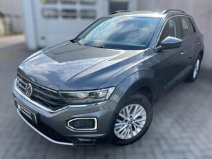 Volkswagen T-Roc 1.0 TSI Style TREKHAAK / LED / ACC / PDC /