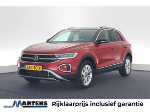 Volkswagen T-Roc 1.5 TSI 150pk DSG Style Trekhaak Keyless