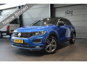 Volkswagen T-Roc 1.5 TSI 3X R-LINE navi clima led pdc