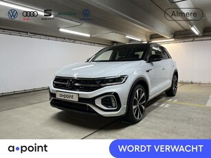 Volkswagen T-Roc 1.5 TSI R-Line Private lease vanaf € 649,-