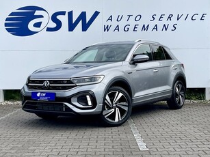 Volkswagen T-Roc 1.5 TSI R-Line Business CarPlay Camera