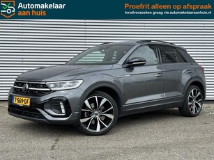 Volkswagen T-Roc 1.5 TSI R-Line Business+ Dak IQLight