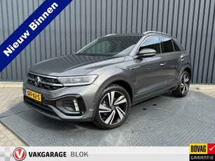 Volkswagen T-Roc 1.5 TSI R-Line Business+ IQ LIGHT Elk.