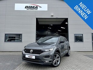 Volkswagen T-Roc 1.5 TSI R-Line / Car-Play / LED