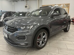 Volkswagen T-Roc 1.5 TSI R-LINE DSG PANO 2x R-LINE