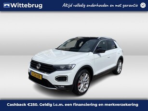 Volkswagen T-Roc 1.5 TSI Sport / AUTOMAAT/ CAMERA/ PARK.