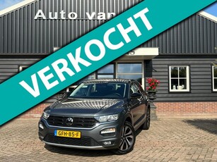 Volkswagen T-ROC 1.5 TSI Sport / Navigatie / Automaat /