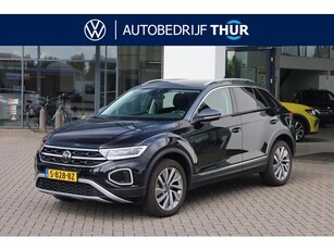 Volkswagen T-Roc 1.5 TSI Style 150PK / 110kW DSG, NL auto