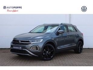 Volkswagen T-Roc 1.5 TSI Style 150pk DSG7 (bj 2023)