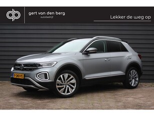 Volkswagen T-Roc 1.5 TSI Style - CARPLAY - VIRT. COCKPIT -