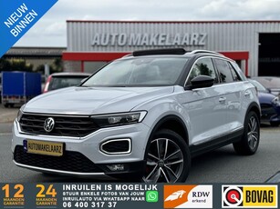 Volkswagen T-Roc 2.0 TDI Style Business 4 Motion Pano