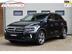 Volkswagen T-Roc 2.0 TSI 4Motion R-Line 190PK CameraCarplay