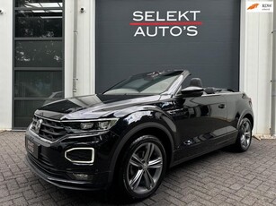 Volkswagen T-Roc Cabrio 1.5 TSI 3x R-Line 150 Pk DSG