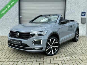 Volkswagen T-Roc Cabrio 1.5 TSI R-line 19 inch LM