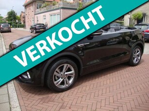 Volkswagen T-Roc Cabrio 1.5 TSI R-Line garantie mogelijk