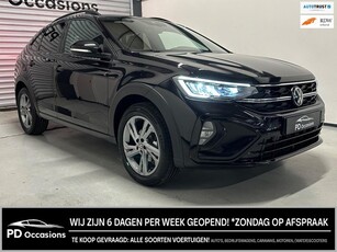 Volkswagen Taigo 1.0 TSI R-Line 4 jaar garan. Camera Lane