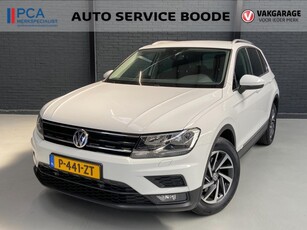 Volkswagen TIGUAN 1.4 TSI (150 pk) automaat Sound -