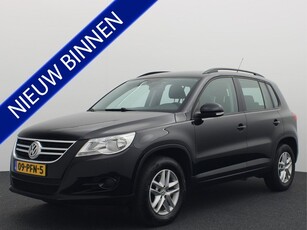 Volkswagen Tiguan 1.4 TSI 150PK Comfort&Design TREKHAAK