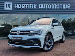 Volkswagen Tiguan 1.4 TSI 4Motion 2x R-Line | Hud | 360 camera | Volledig dealer onderhouden