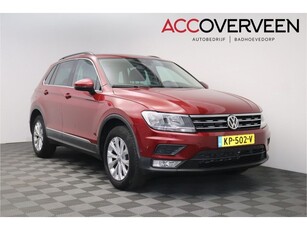 Volkswagen Tiguan 1.4 TSI 4Motion Comfortline 4x4