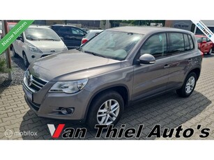 Volkswagen Tiguan 1.4 TSI Comfort&Design