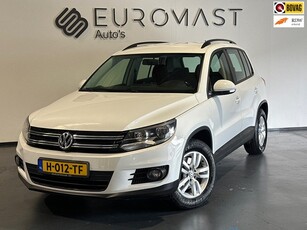 Volkswagen Tiguan 1.4 TSI Comfort&Design Edition Airco