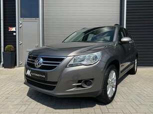 Volkswagen Tiguan 1.4 TSI Comfort&Design