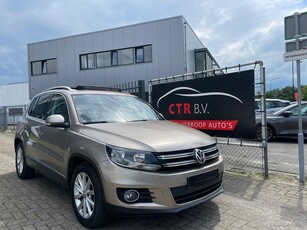 Volkswagen Tiguan 1.4 TSI Design Edition (bj 2014)