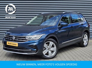 Volkswagen Tiguan 1.4 TSI eHybrid Elegance Plug In Hybrid