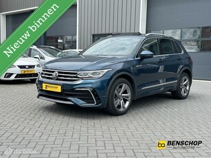 Volkswagen Tiguan 1.4 TSI eHybrid R-Line Panodak Navi