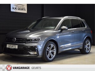 Volkswagen Tiguan 1.4 TSI R Line Automaat Pano Leder Navi