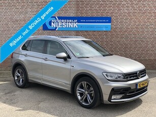 Volkswagen Tiguan 1.4 TSI R-Line (bj 2017)