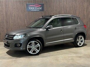 Volkswagen Tiguan 1.4 TSI R-Line Edition 2014 PANO XENON