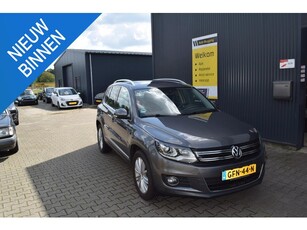 Volkswagen Tiguan 1.4 TSI R-Line Edition