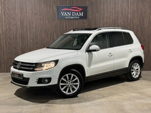 Volkswagen Tiguan 1.4 TSI Sport&Style 2016 LEDER PANO