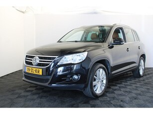 Volkswagen Tiguan 1.4 TSI Sport&Style 4Motion