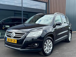 Volkswagen Tiguan 1.4 TSI Sport&Style 4Motion